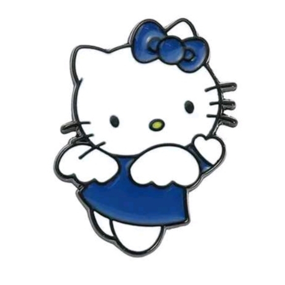 Hello Kitty enamel.pin - Picture 1 of 1